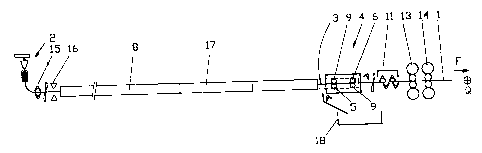 Une figure unique qui représente un dessin illustrant l'invention.